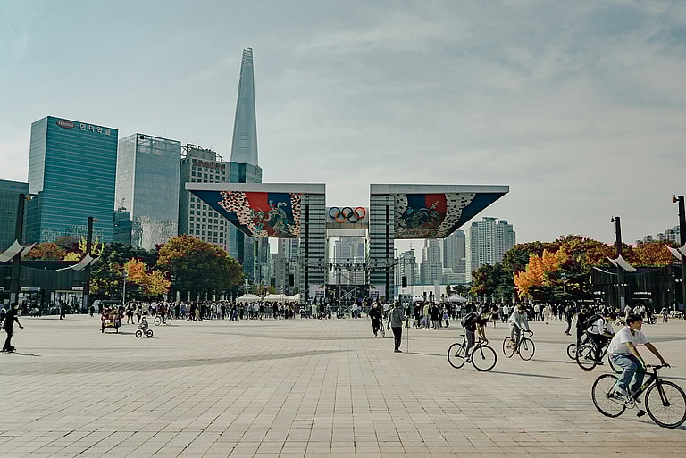 Summer Olympics Paris 2024