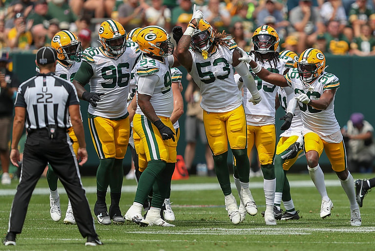 Syndication: Green Bay Press-Gazette / Philadelphia Eagles vs Green Bay Packers