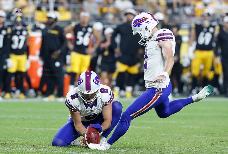 NFL: Buffalo Bills at Pittsburgh Steelers / how to watch bills games
