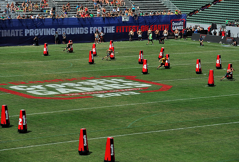 Fitness: CrossFit Games