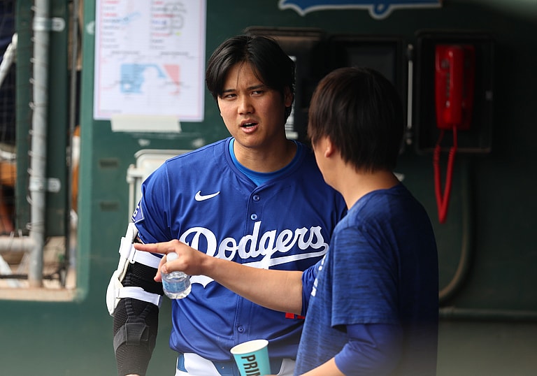 Shohai Ohtani