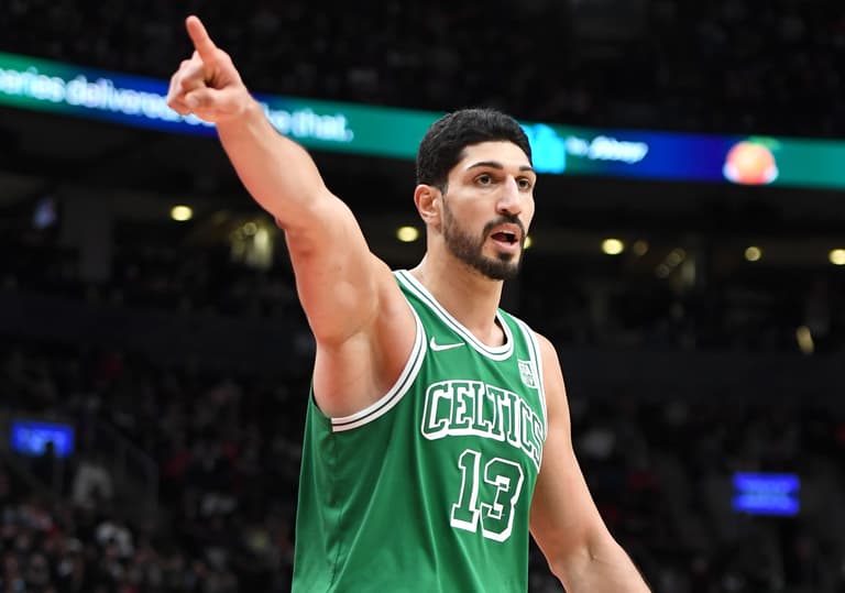 NBA: Boston Celtics at Toronto Raptors