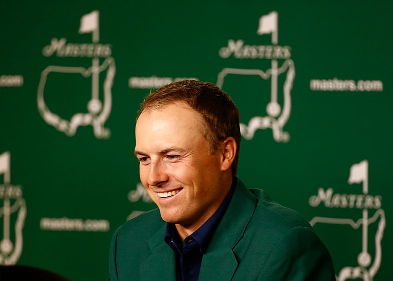 Golf: The Masters-Final Round