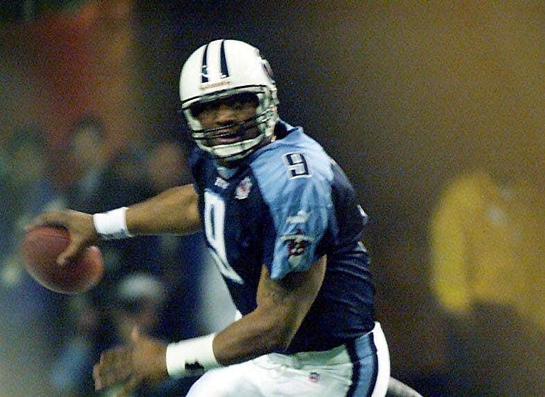steve mcnair