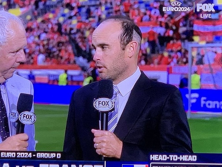 Landon Donovan