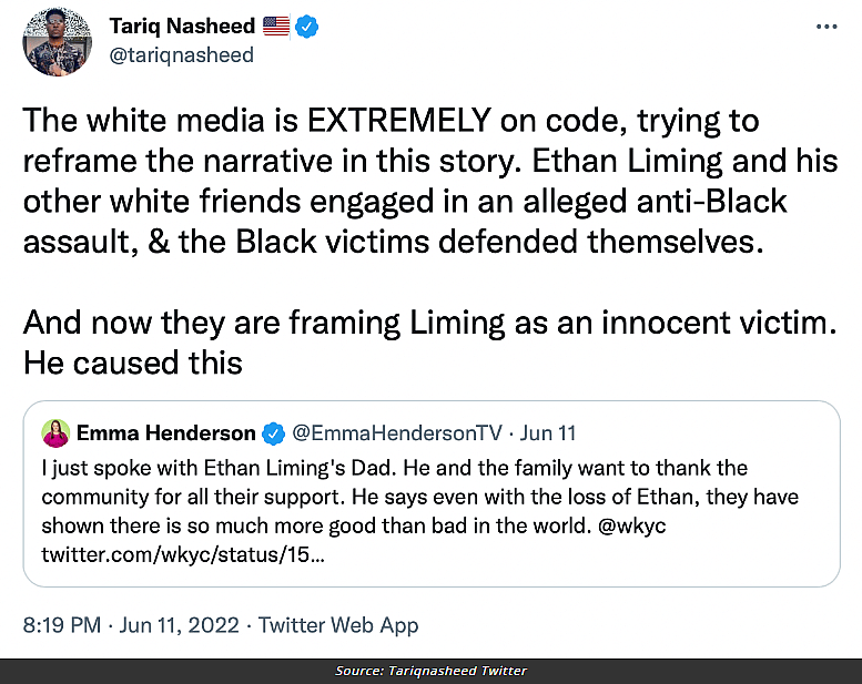 Tariq Nasheed