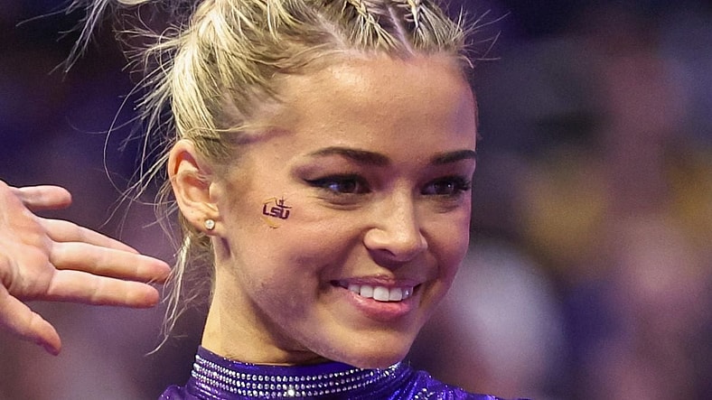 Olivia Dunne gymnast