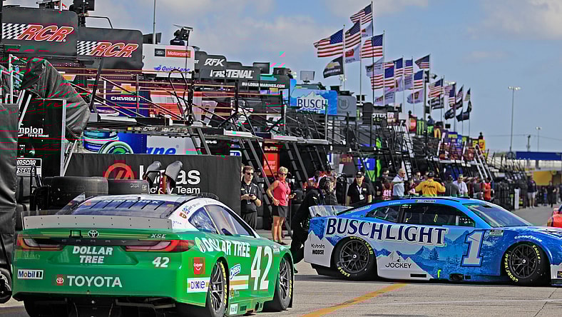 Syndication: Daytona Beach News-Journal