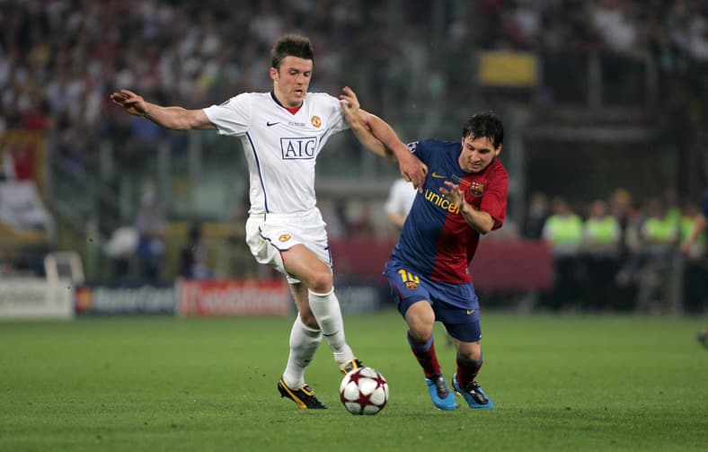 Michael Carrick