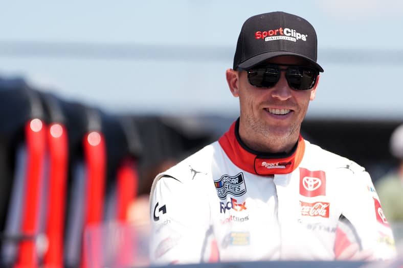 NASCAR: Cup Series Cook Out Southern 500 Practice & Qualifying 