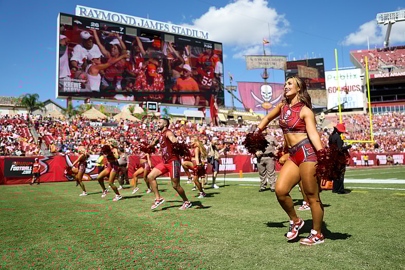 NFL: Denver Broncos at Tampa Bay Buccaneers