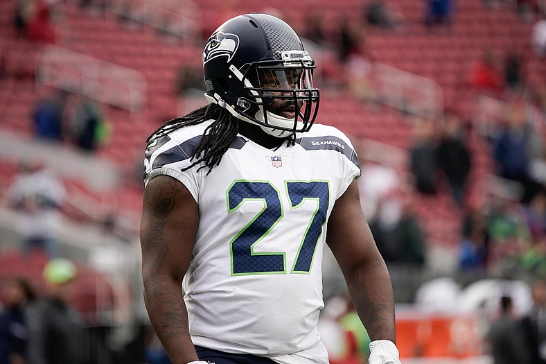 NFL: Seattle Seahawks at San Francisco 49ers