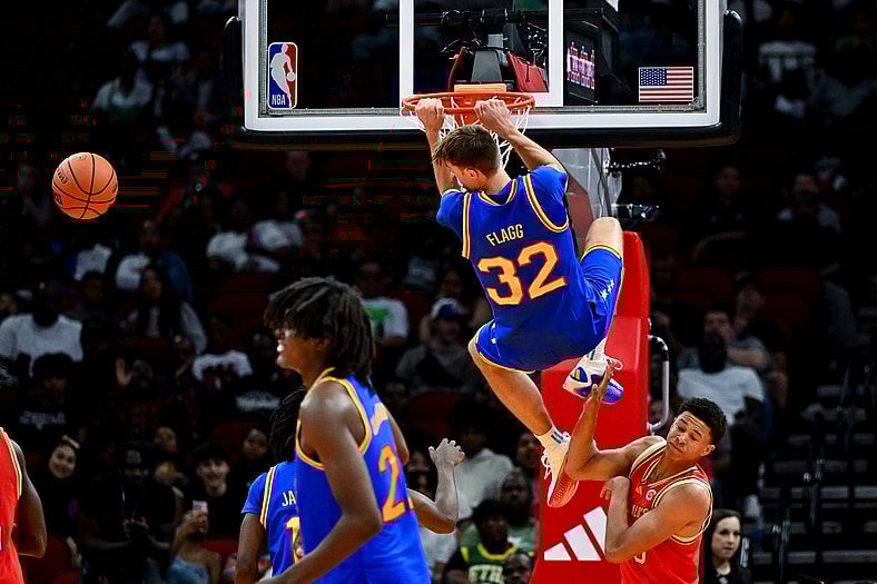 High School Basketball: McDonalds All American Boys Game