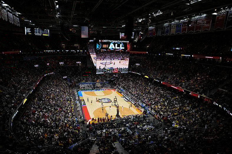 NCAA Womens Basketball: Final Four National Championship-Iowa vs South Carolina