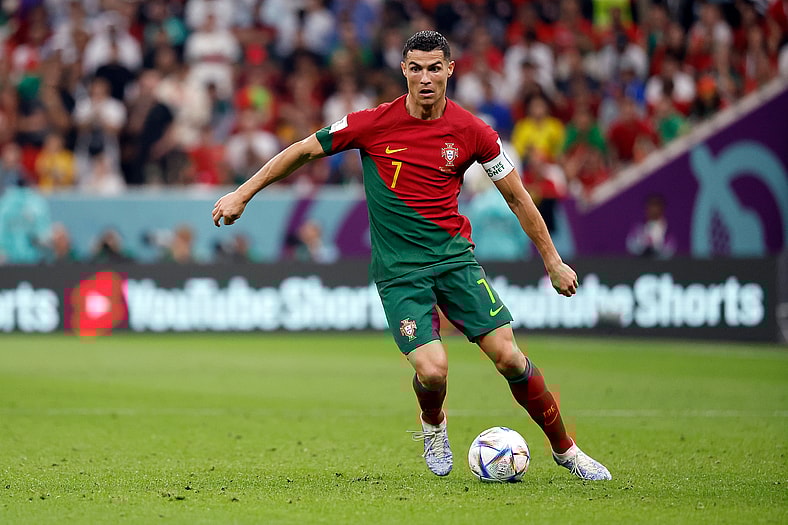 Cristiano Ronaldo