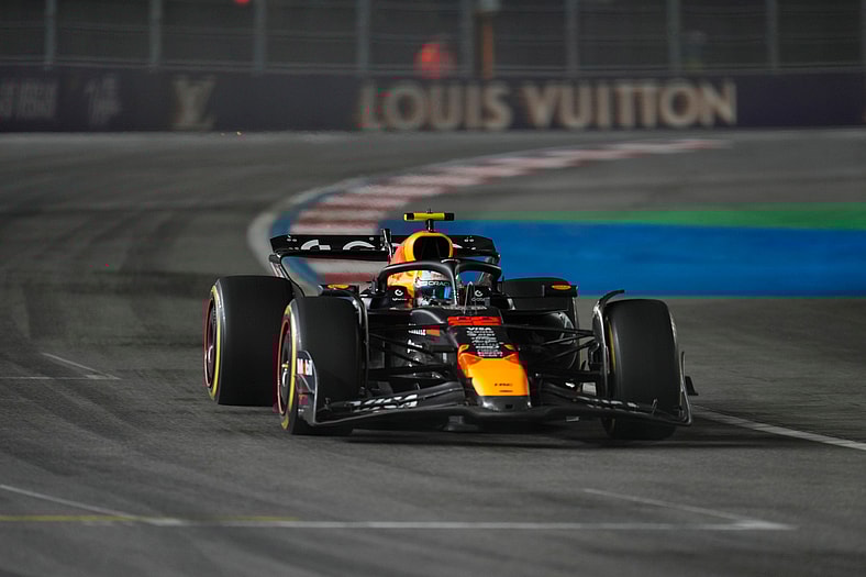 Formula One: Formula One Heineken Las Vegas Grand Prix