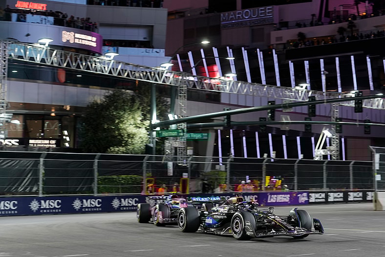Formula One: Formula One Heineken Las Vegas Grand Prix