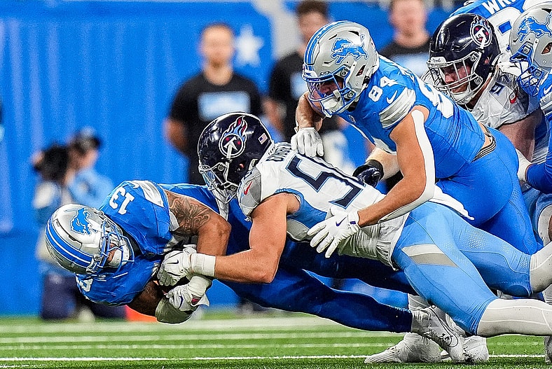 Syndication: Detroit Free Press