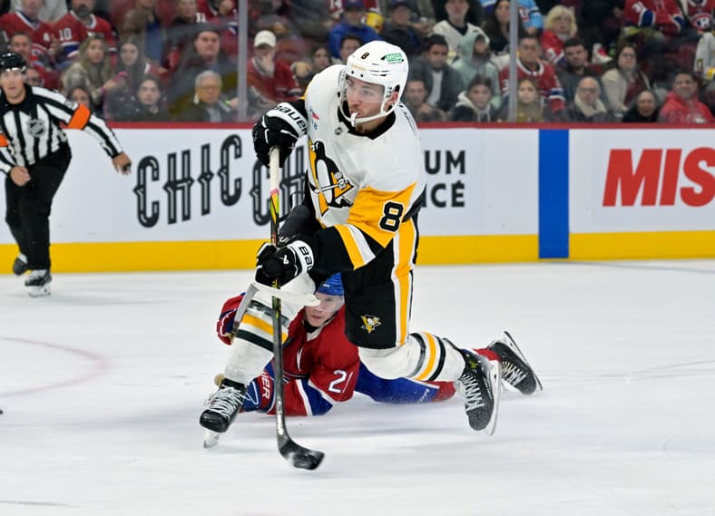 NHL: Pittsburgh Penguins at Montreal Canadiens / how to watch the Pittsburgh Penguins game today