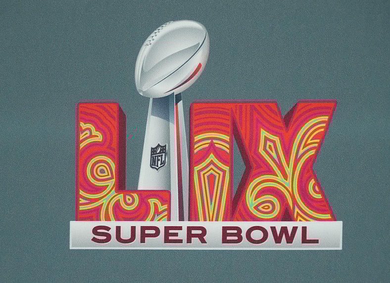 NFL: Super Bowl LIX-Kansas City Chiefs Press Conference / how to watch super bowl lix on DAZN