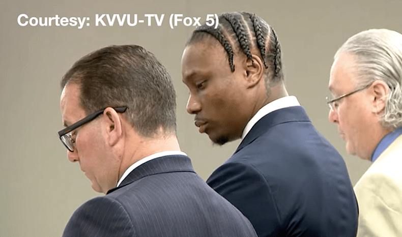 Henry Ruggs enters guilty plea