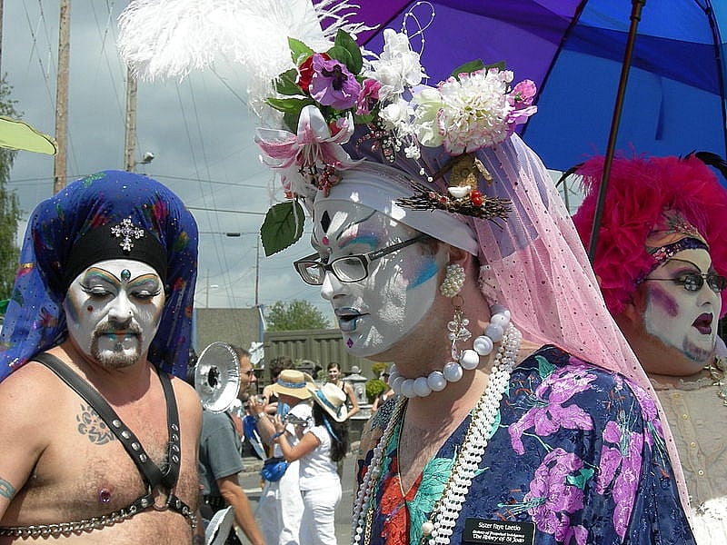 Sisters of Perpetual Indulgence