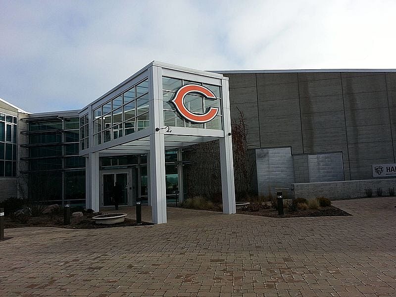 Halas Hall