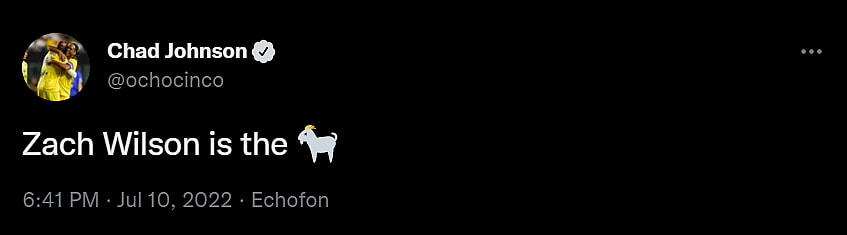 Zach Wilson