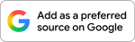 Add Bounding Into Sports as a preferred source on Google?
