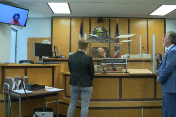 Ethan Liming Murder First Court Appearance