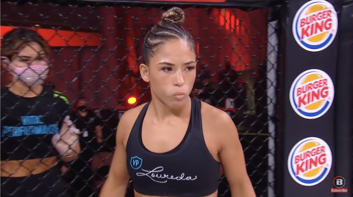 Bellator Fighter Valerie Loureda Leaves MMA To Sign With WWE