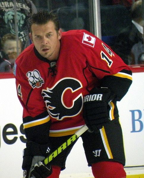 Theo Fleury set to rekindle the flame