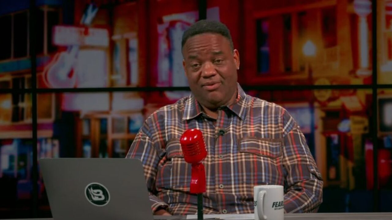 Jason Whitlock: "In This Current Culture The Worst Thing You Can Be Is A  Heterosexual Christian Male" - Bounding Into Sports