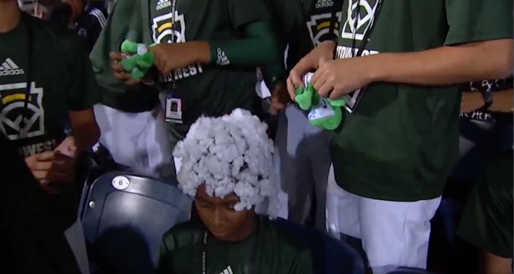 CBS Sports Anchor Accuses Little League Players Of Racism Bounding