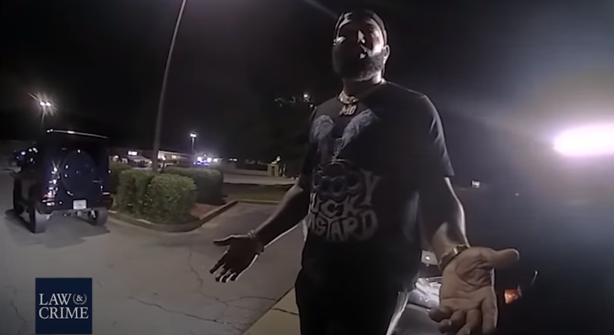 Bodycam Footage Shows Atlanta Braves' Marcell Ozuna Arrested For DUI ...