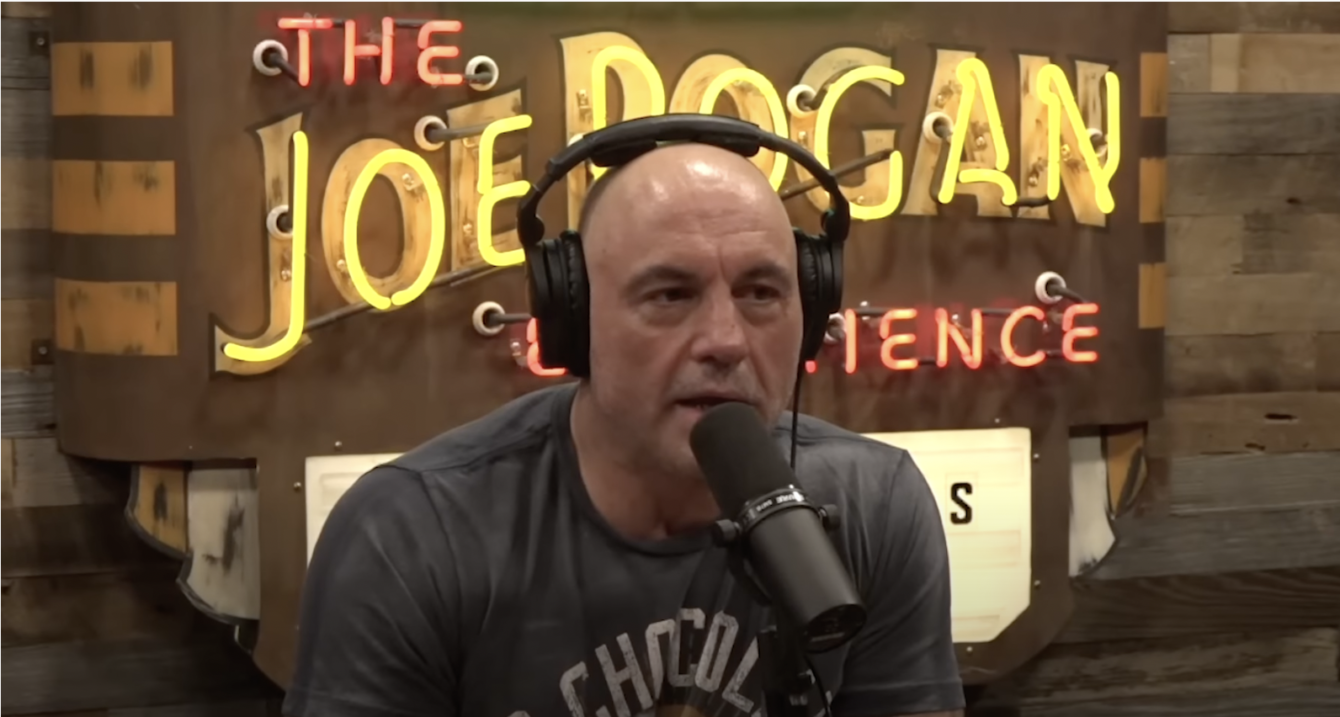 UFC Commentator Joe Rogan Goes After Democrats Who Supported Covid