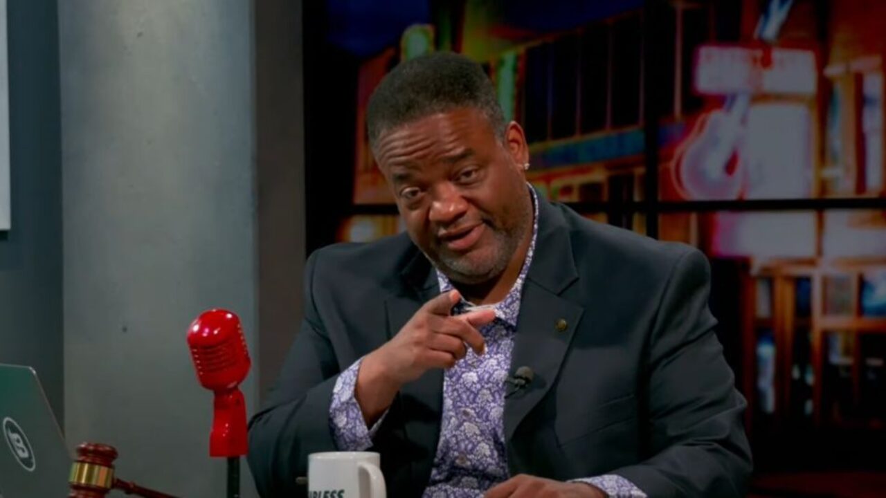 Jason Whitlock: Shannon Sharpe Is "Stupid" And Has "A Really Low IQ" -  Bounding Into Sports