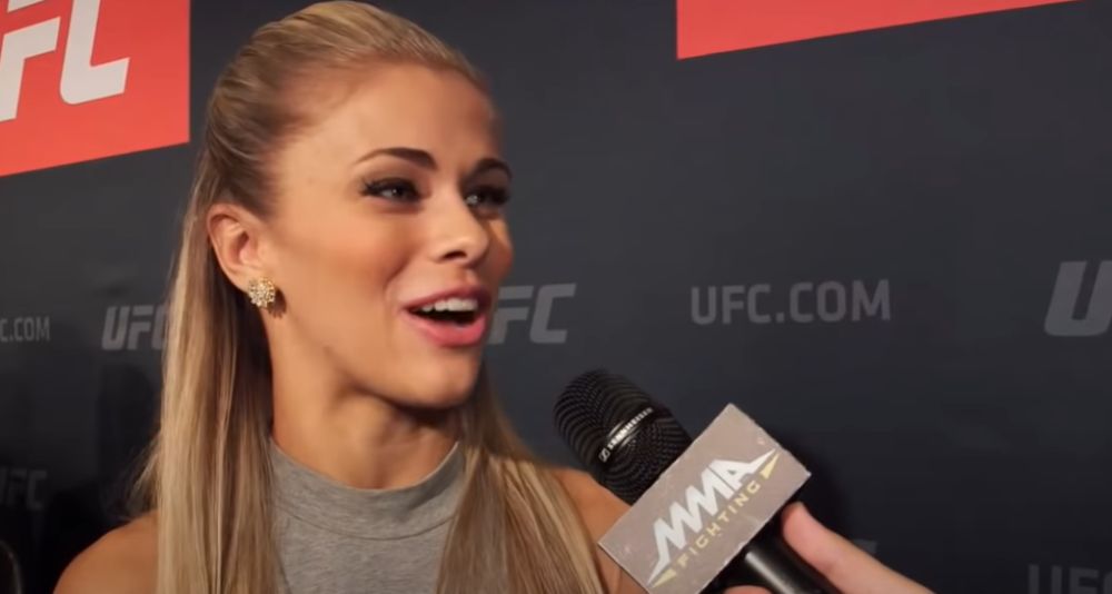 Former Ufc Flyweight Contender Paige Vanzant Launches Onlyfans Account