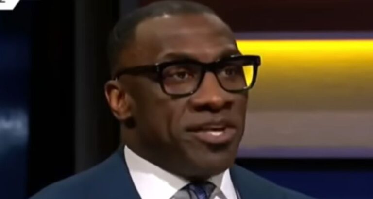 WATCH Shannon Sharpe And Skip Bayless Make Fools Of Themselves Attempting To Attack Kyrie 