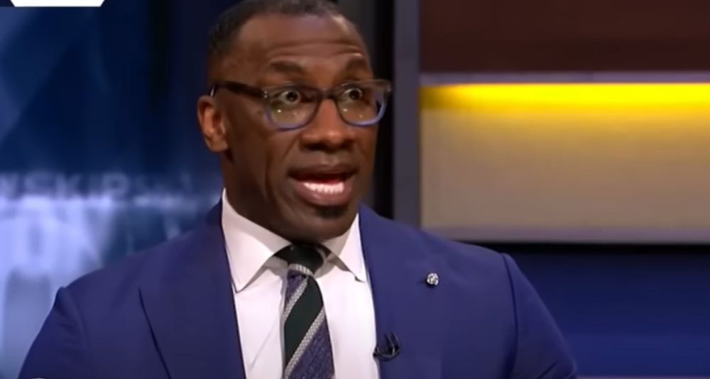 WATCH Shannon Sharpe And Skip Bayless Make Fools Of Themselves Attempting To Attack Kyrie 