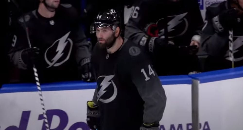 Pat Maroon Responds To Boston Bruins Announcer Jack Edwards Accused Of