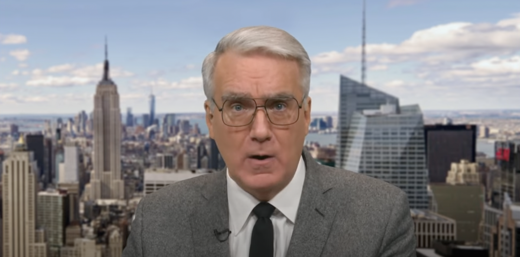 Former ESPN Contributor Keith Olbermann Calls for Donald Trump to Be Arrested via “A Military Detachment” and That He Be Tried in a “Military Court”