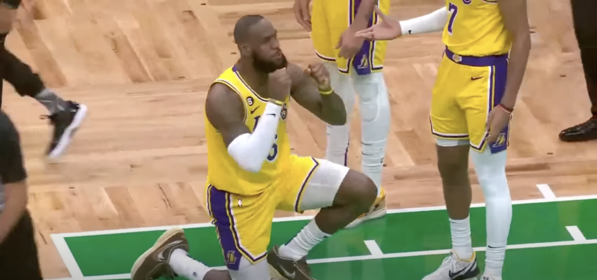Internet Hilariously Mocks Lebron James After Basketball Star Throws Internet Hilariously Mocks Lebron James After Basketball Star Throws