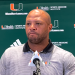 Miami Fire OC Josh Gattis After One Year