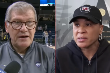 South Carolina Remains Top Dog Following UConn's Geno Auriemma's Criticism