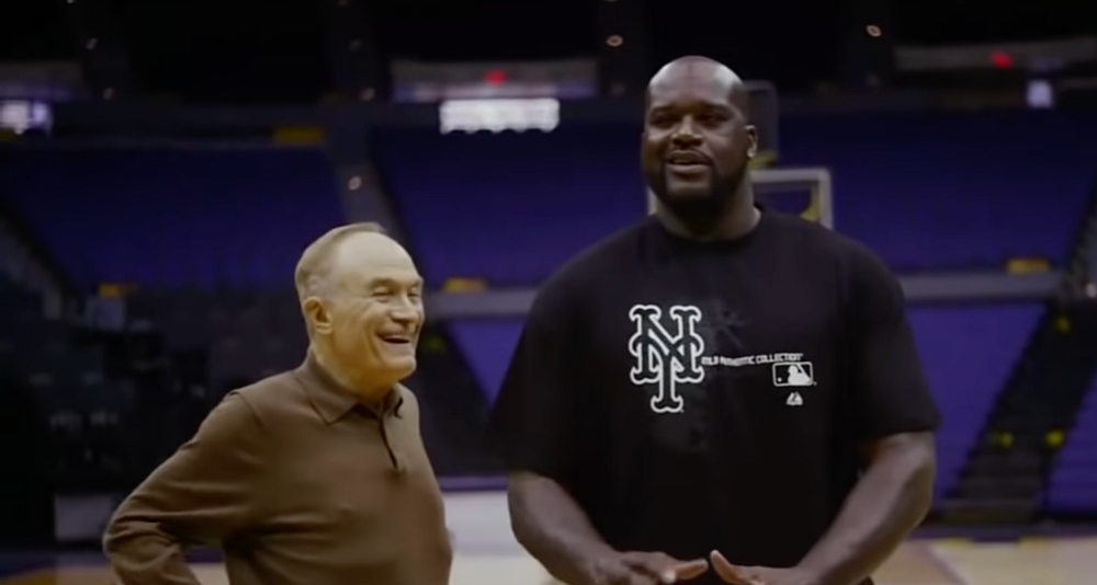 SEC Storied - Shaq and Dale