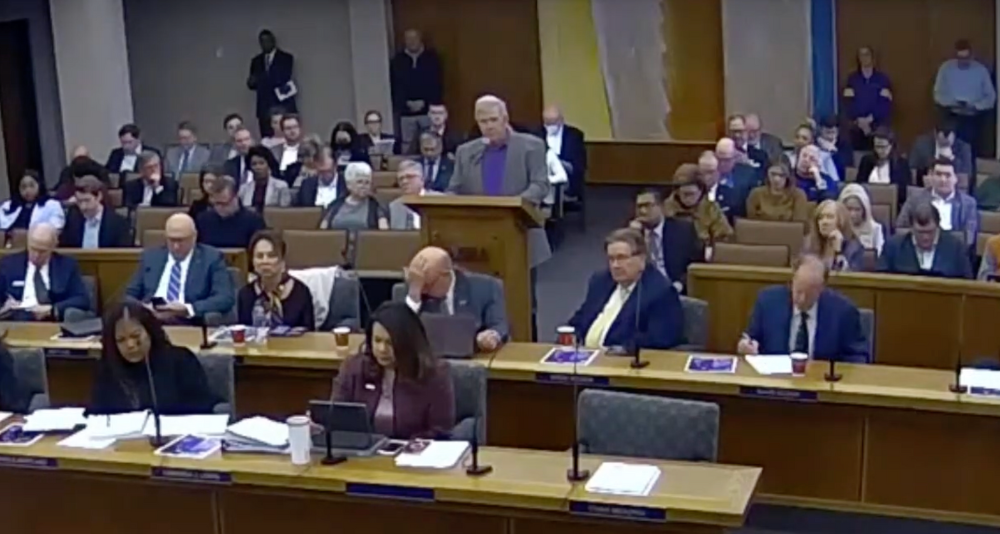 LSU's Board of Supervisors Meeting 2/10/2023