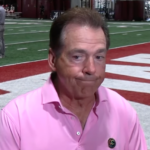 Nick Saban "There's nothing to clarify"