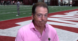Nick Saban "There's nothing to clarify"