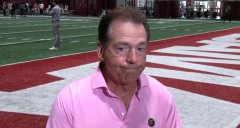 Nick Saban "There's nothing to clarify"